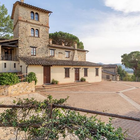 Gh Borgo Pulciano Agriturismo Montone Kültér fotó
