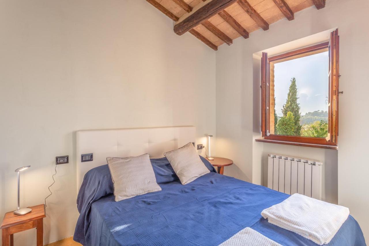 Gh Borgo Pulciano Agriturismo Montone Kültér fotó
