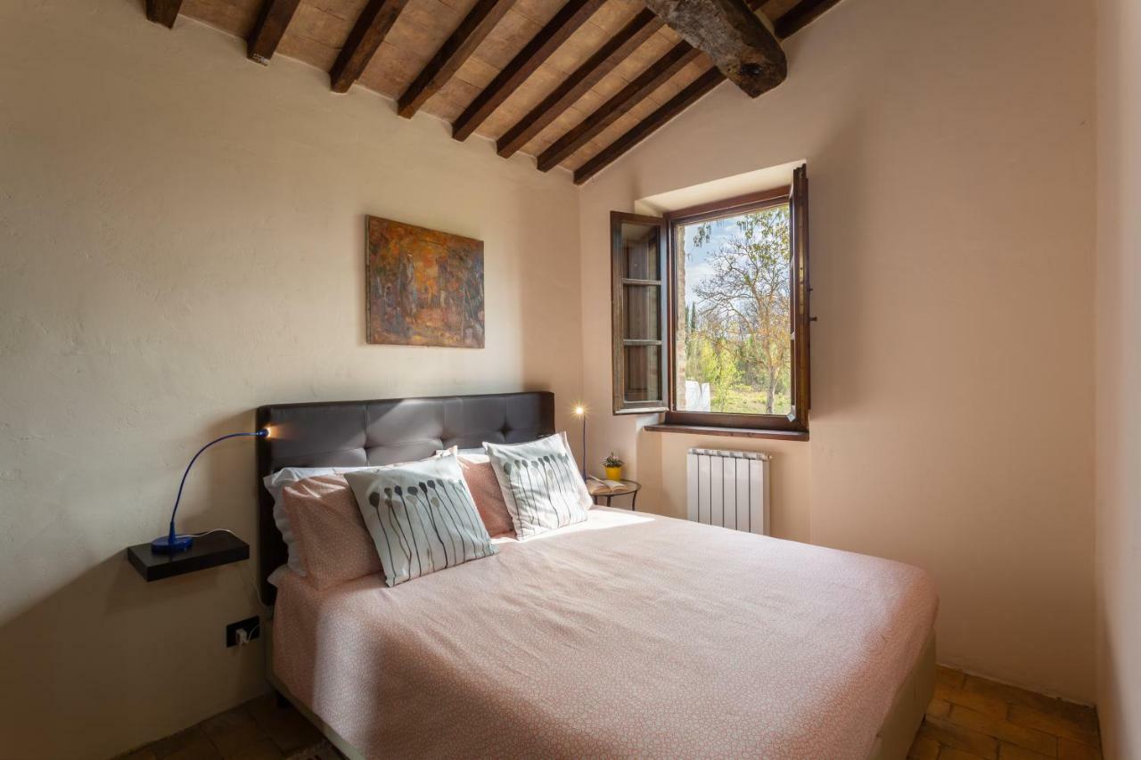 Gh Borgo Pulciano Agriturismo Montone Kültér fotó